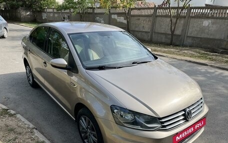 Volkswagen Polo VI (EU Market), 2019 год, 1 380 000 рублей, 2 фотография