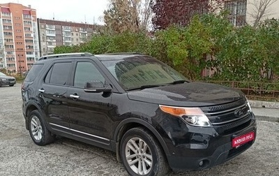 Ford Explorer VI, 2013 год, 2 150 000 рублей, 1 фотография