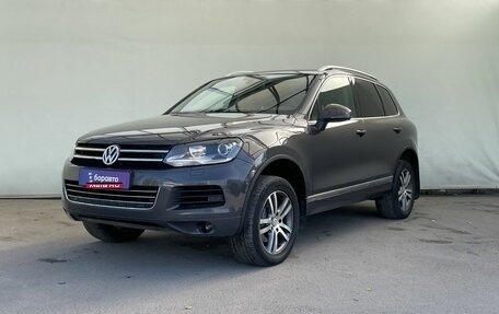 Volkswagen Touareg III, 2011 год, 1 830 000 рублей, 1 фотография