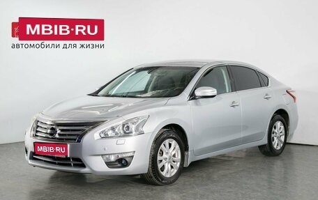 Nissan Teana, 2014 год, 1 638 000 рублей, 1 фотография