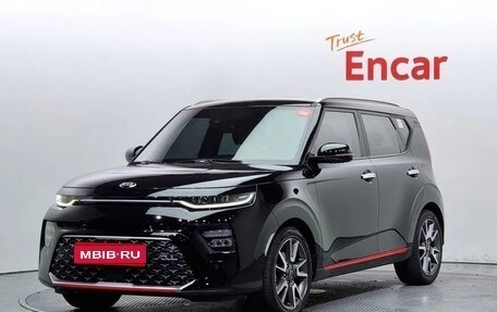 KIA Soul III, 2021 год, 1 430 000 рублей, 1 фотография