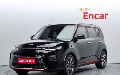 KIA Soul III, 2021 год, 1 430 000 рублей, 1 фотография