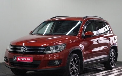 Volkswagen Tiguan I, 2013 год, 1 165 000 рублей, 1 фотография