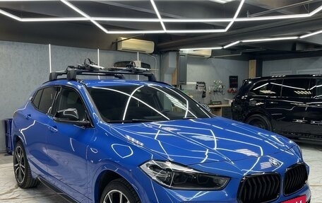 BMW X2, 2021 год, 4 050 000 рублей, 5 фотография