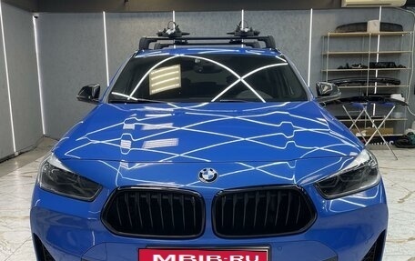 BMW X2, 2021 год, 4 050 000 рублей, 2 фотография