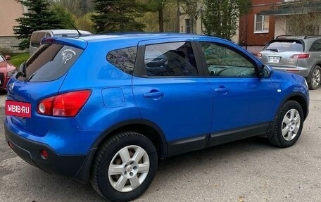 Nissan Qashqai, 2007 год, 850 000 рублей, 5 фотография