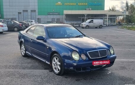 Mercedes-Benz CLK-Класс, 1998 год, 250 000 рублей, 3 фотография