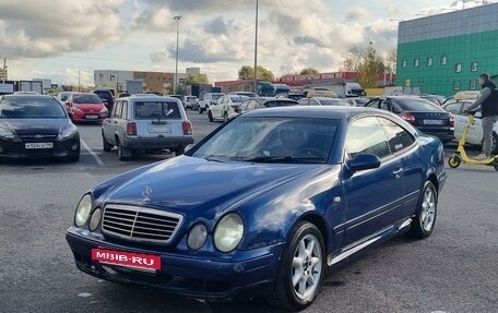 Mercedes-Benz CLK-Класс, 1998 год, 250 000 рублей, 2 фотография