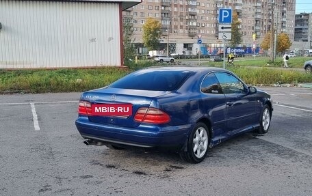 Mercedes-Benz CLK-Класс, 1998 год, 250 000 рублей, 13 фотография