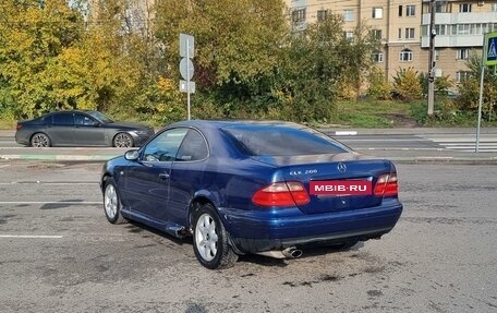 Mercedes-Benz CLK-Класс, 1998 год, 250 000 рублей, 12 фотография