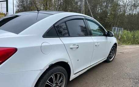 Chevrolet Cruze II, 2012 год, 490 000 рублей, 4 фотография