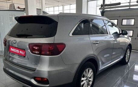 KIA Sorento IV, 2020 год, 3 700 000 рублей, 13 фотография