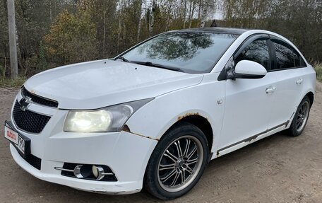 Chevrolet Cruze II, 2012 год, 490 000 рублей, 6 фотография