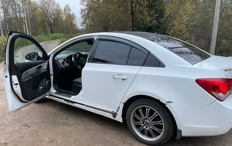 Chevrolet Cruze II, 2012 год, 490 000 рублей, 10 фотография