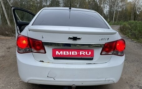 Chevrolet Cruze II, 2012 год, 490 000 рублей, 9 фотография