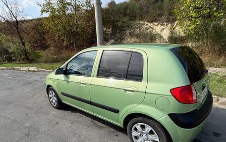 Hyundai Getz I рестайлинг, 2010 год, 750 000 рублей, 6 фотография