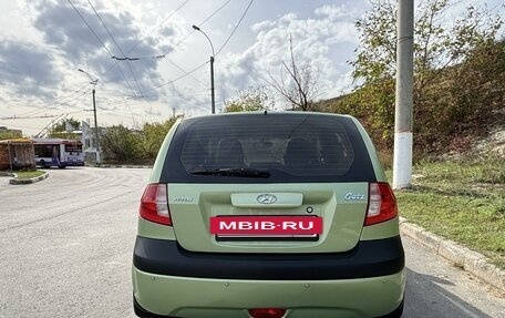 Hyundai Getz I рестайлинг, 2010 год, 750 000 рублей, 5 фотография