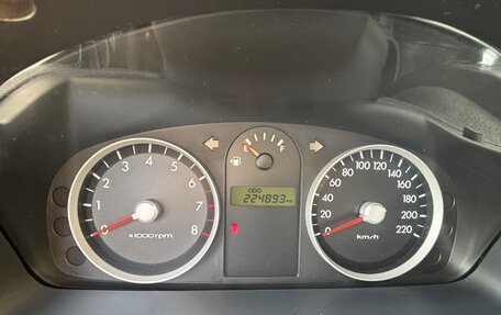 Hyundai Getz I рестайлинг, 2010 год, 750 000 рублей, 19 фотография