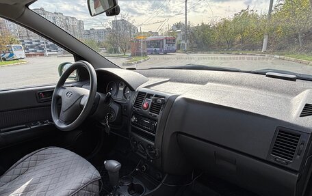 Hyundai Getz I рестайлинг, 2010 год, 750 000 рублей, 17 фотография