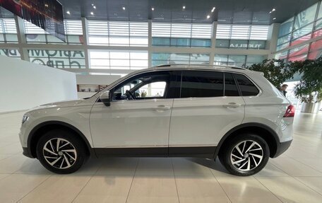 Volkswagen Tiguan II, 2018 год, 2 725 000 рублей, 8 фотография