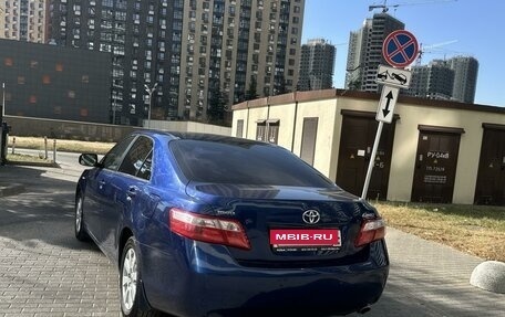 Toyota Camry, 2006 год, 990 000 рублей, 4 фотография