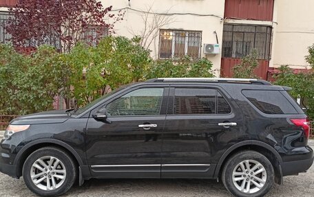 Ford Explorer VI, 2013 год, 2 150 000 рублей, 4 фотография