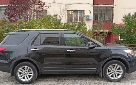 Ford Explorer VI, 2013 год, 2 150 000 рублей, 5 фотография