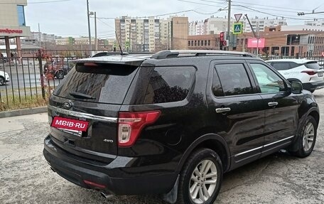 Ford Explorer VI, 2013 год, 2 150 000 рублей, 8 фотография