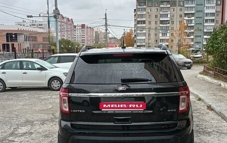 Ford Explorer VI, 2013 год, 2 150 000 рублей, 7 фотография