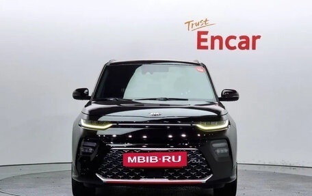 KIA Soul III, 2021 год, 1 430 000 рублей, 3 фотография