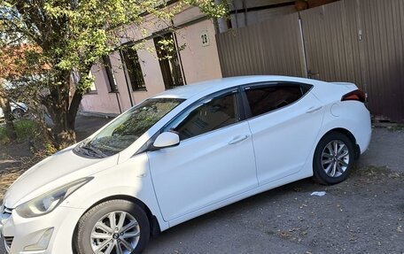 Hyundai Elantra V, 2014 год, 1 300 000 рублей, 2 фотография