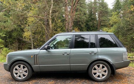 Land Rover Range Rover III, 2004 год, 895 000 рублей, 4 фотография