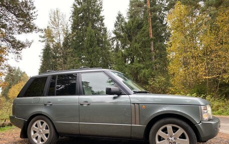 Land Rover Range Rover III, 2004 год, 895 000 рублей, 7 фотография