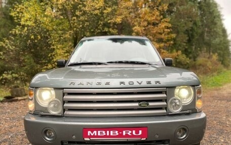 Land Rover Range Rover III, 2004 год, 895 000 рублей, 2 фотография