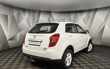 SsangYong Actyon II рестайлинг, 2013 год, 1 085 700 рублей, 2 фотография