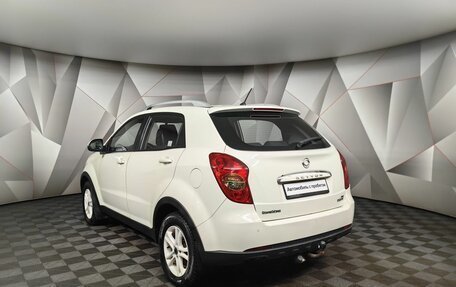 SsangYong Actyon II рестайлинг, 2013 год, 1 085 700 рублей, 4 фотография