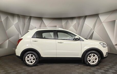 SsangYong Actyon II рестайлинг, 2013 год, 1 085 700 рублей, 6 фотография