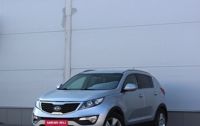 KIA Sportage III, 2010 год, 1 197 000 рублей, 1 фотография