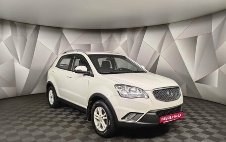 SsangYong Actyon II рестайлинг, 2013 год, 1 085 700 рублей, 3 фотография