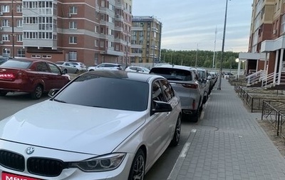 BMW 3 серия, 2014 год, 2 100 000 рублей, 1 фотография