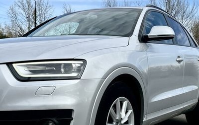 Audi Q3, 2013 год, 1 780 000 рублей, 1 фотография