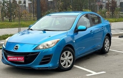 Mazda 3, 2010 год, 740 000 рублей, 1 фотография