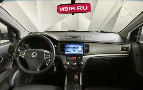 SsangYong Actyon II рестайлинг, 2013 год, 1 085 700 рублей, 10 фотография