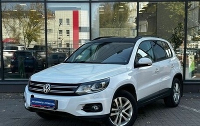 Volkswagen Tiguan I, 2012 год, 1 370 000 рублей, 1 фотография