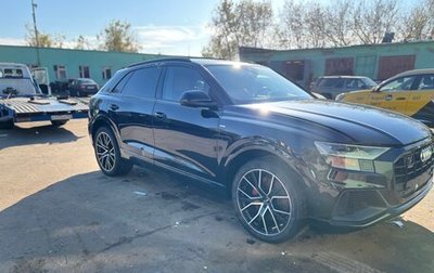 Audi Q8 I, 2019 год, 4 550 000 рублей, 1 фотография