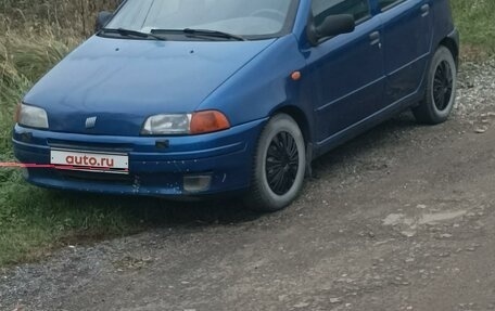 Fiat Punto III Punto Evo рестайлинг, 1997 год, 160 000 рублей, 1 фотография