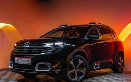 Citroen C5 Aircross I, 2019 год, 2 258 000 рублей, 1 фотография