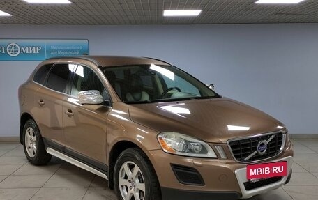 Volvo XC60 II, 2011 год, 1 299 000 рублей, 3 фотография