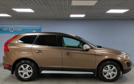 Volvo XC60 II, 2011 год, 1 299 000 рублей, 4 фотография