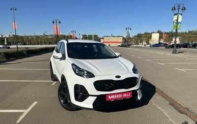 KIA Sportage IV рестайлинг, 2022 год, 3 050 000 рублей, 1 фотография